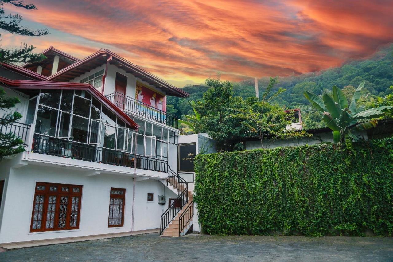 Queens Lodge 캔디 외부 사진